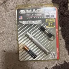 MAGLITE SOLITAIRE LED 懐中電灯 37ルーメンのサムネイル
