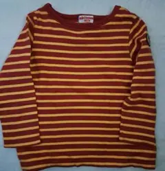 ミキハウス　カットソー　110 オールドMIKI HOUSE