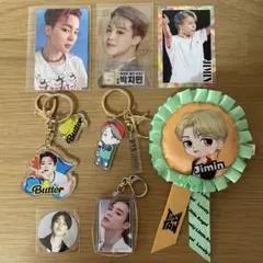 BTS Jimin グッズセット