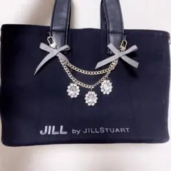 JILL by JILL STUART ビジュー トートバッグ