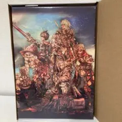 【アニメイト限定】スターオーシャン5 アートパネル