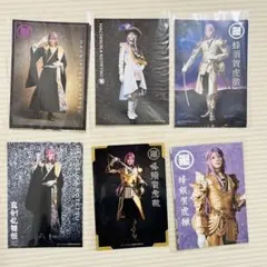 ミュージカル刀剣乱舞 ブロマイド 蜂須賀虎徹 高橋健介 刀ミュ