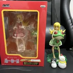 一番くじプレミアム 憑物語 B賞 ラストワン賞 まとめ売り