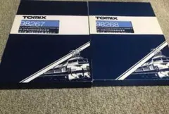 TOMIX 98267・98268 　北斗星・JR24系　東日本編成　基本＋増結 JR 24系25形特急寝台客車（北斗星・JR東日本仕様）基本セット