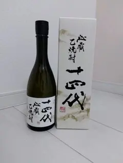 十四代 秘蔵　己焼酎 720ml 40度 十四代 乙焼酎 720ml 40度 楽天市場】十四代 乙焼酎40度 秘蔵純