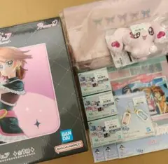 一番くじ プリキュア ForeverHearts! 10点セット