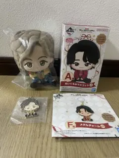 一番くじ　ミセスグリーンアップル