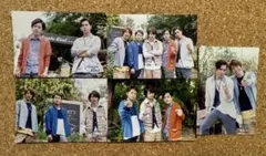 嵐 Blast in MIYAGI 集合 オリジナルフォトセット