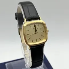 新品電池 SEIKO セイコー1221-5490 腕時計 1986年製 稼動品のサムネイル