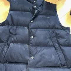 美品 23SPORT 23区 メンズ ネイビー キルティング ベスト M - メルカリ