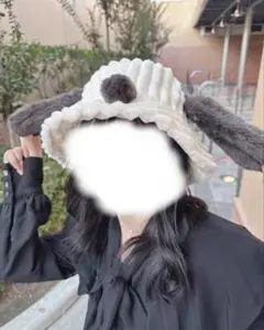 ユニバーサルスタジオジャパン スヌーピー 帽子