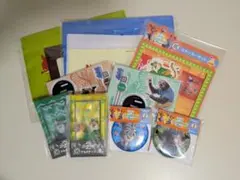 ズートピア2 Happyくじ G、H、I、J、K賞 まとめ売り