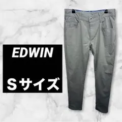 EDWIN JERSEYS COOL スリムテーパード リネンライク ストレッチ