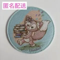 ケープコッドクックオフ　ノベルティコースター　リーナベル