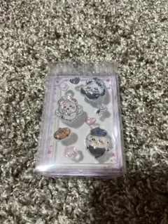 ちいかわ PUKU CHURU モモンガ ボンボンドロップシール 匿名 新品
