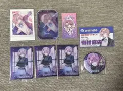 学園アイドルマスター 学マス 有村麻央 ウエハース 缶バッジ まとめ売り