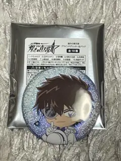 名探偵コナン　スカイツリー限定缶バッジ　怪盗キッド