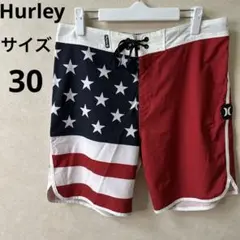 Hurley ハーレー　phantom 水着　ハーフパンツ ナイロンパンツのサムネイル