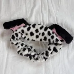 東京ディズニーリゾート 101匹わんちゃん ヘアバンド　ハロウィン　コスプレ