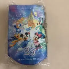 れいな様専用 東京ディズニーランド 25周年 ペットボトルホルダー