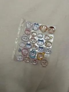 ちいかわ ボンボンドロップシール 正規品