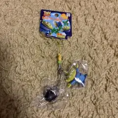 トイ・ストーリー エイリアン ストラップ