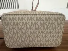 MICHAEL KORS モノグラムショルダーバッグ