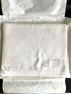 浜縮緬　白生地　正絹