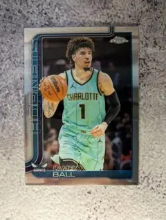 2026年最新】topps chrome basketballの人気アイテム - メルカリ