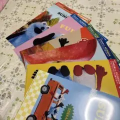Sunsun クリアファイル セット