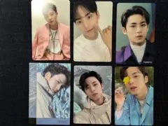 SEVENTEEN ミンギュ トレカセット