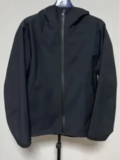 UNIQLO ブロックテックパーカー ブラック Sサイズ