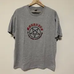UK hardcore mourning tシャツ