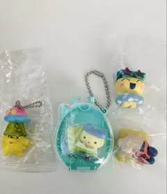 たまごっち ミニチュアチャーム セット