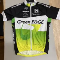 SCOTT GreenEDGE サイクルジャージのサムネイル