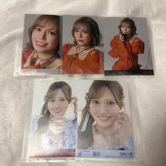 諸橋沙夏 封入 コンプ