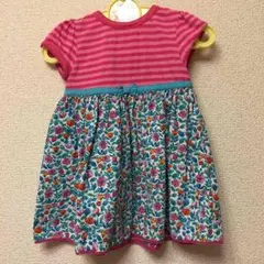 美品 jojo maman bebe ジョジョママンベベ ワンピ 海外ブランド