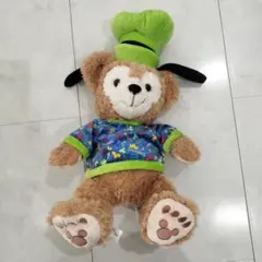 Disney Parks ダッフィー ぬいぐるみ