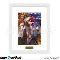 限定品】「ボルト BORUTO ナルト NARUTO 複製原画 ミストグラフ