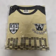 A.H.O. WEST. LIVE TOUR 2025 Tシャツ