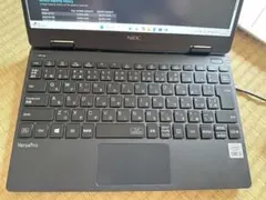 NEC VersaPro ノートPC Intel Core i5 256GBのサムネイル