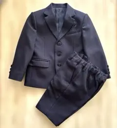 スーツ　フォーマル　ジャケット　パンツ　セット　100