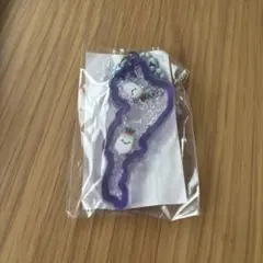 琵琶湖アクリルキーホルダー　伊吹