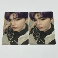 ZEROBASEONE　会場限定　予約特典　トレカ　絵柄A 愛知　ゴヌク