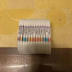 メザスタ　13枚