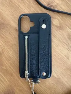 ACYM iPhone16 スマホショルダーケース