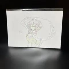 鬼滅の刃 柱展 柱 表情 原画ポストカード No. 277 煉獄杏寿郎 - メルカリ