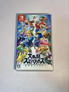 大乱闘スマッシュブラザーズ Special
