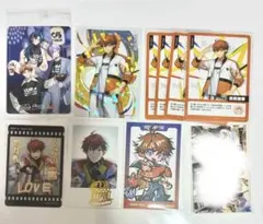 にじさんじ ランダムチェキ風カード ステッカー 北見遊征 - メルカリ