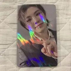 SEVENTEEN ウジ 消費期限 weverse 特典 トレカ